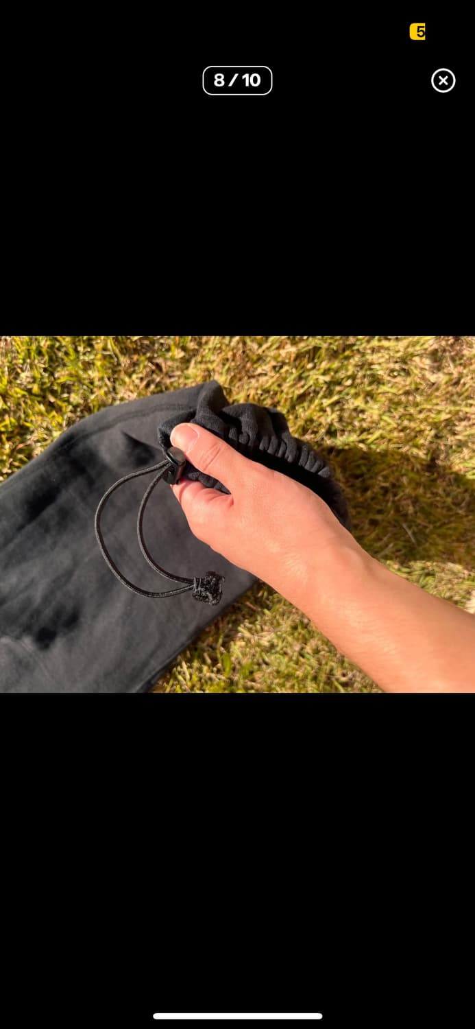 90s 슈프림 스웻팬츠 상품이미지8