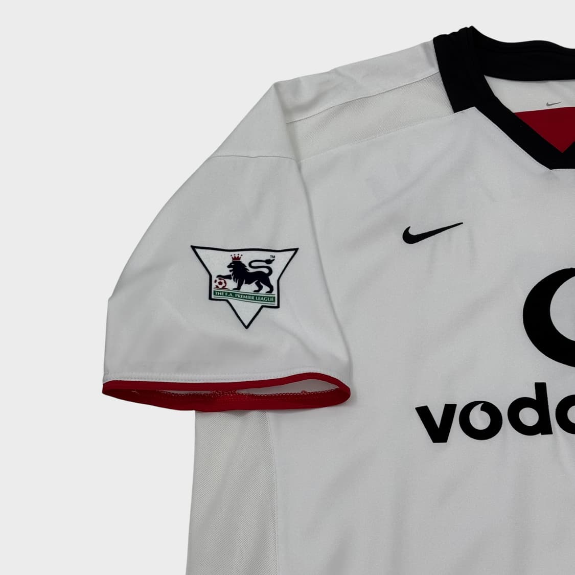 02-03 맨체스터 유나이티드 어웨이 No.7 데이비드 베컴 상품이미지4