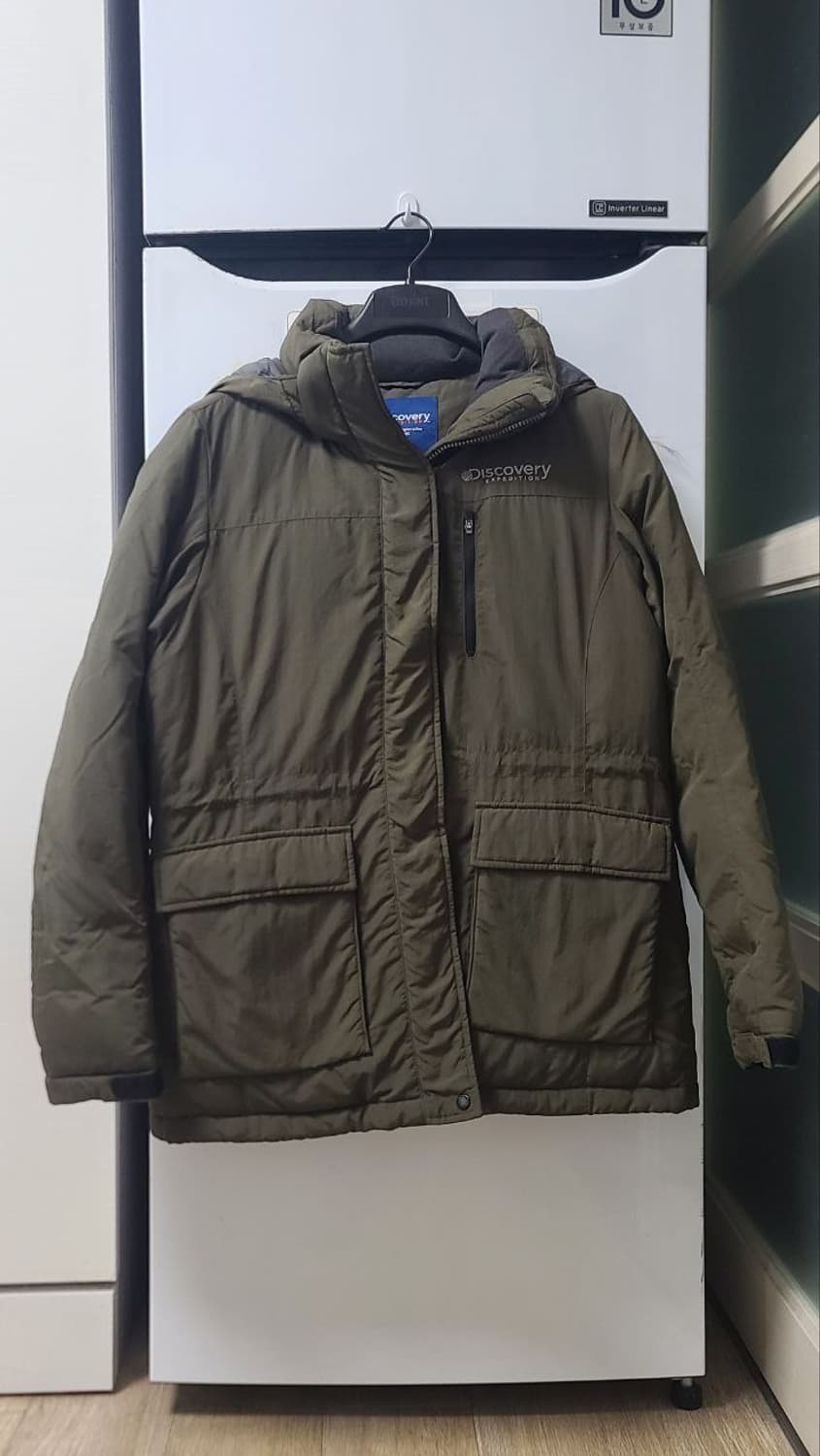 디스커버리 패딩 95사이즈 상품이미지1