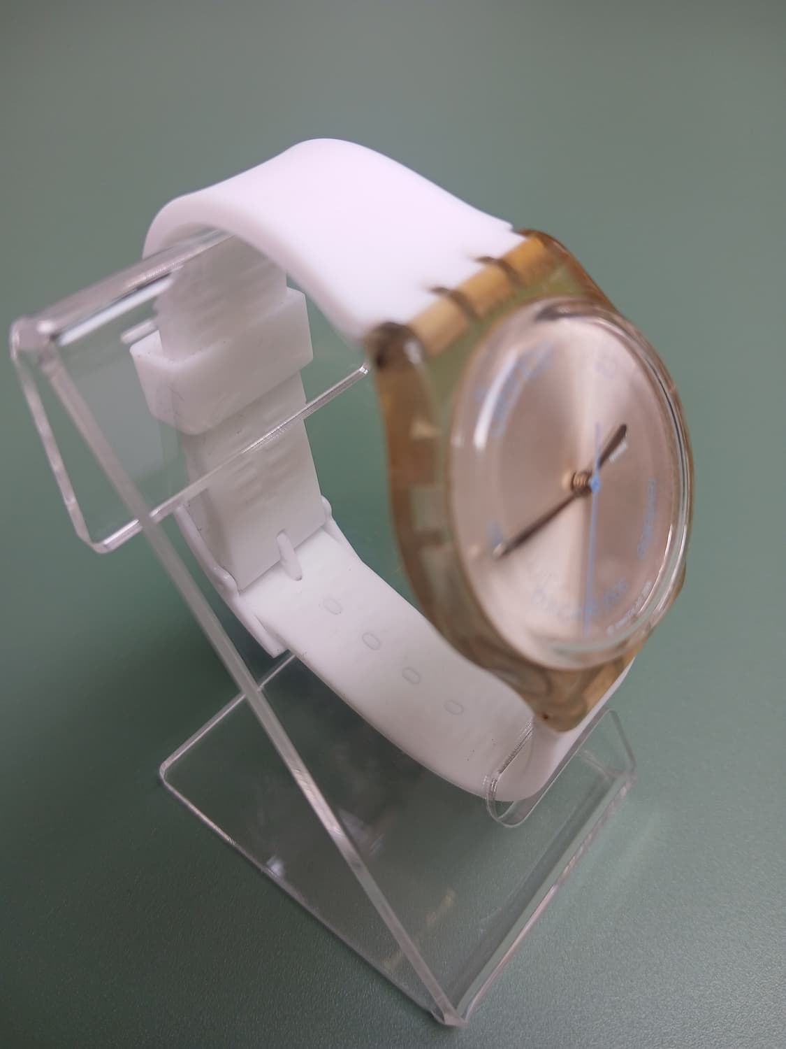 빈티지 스와치 쿼츠 시계 상품이미지4