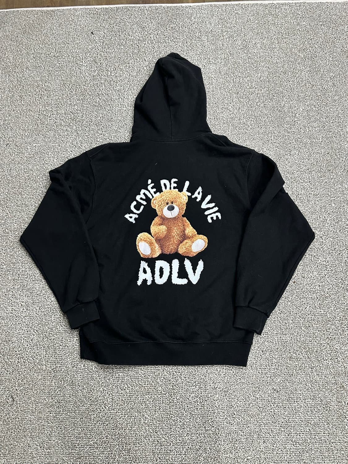 아크메드라비 후드티 상품이미지2