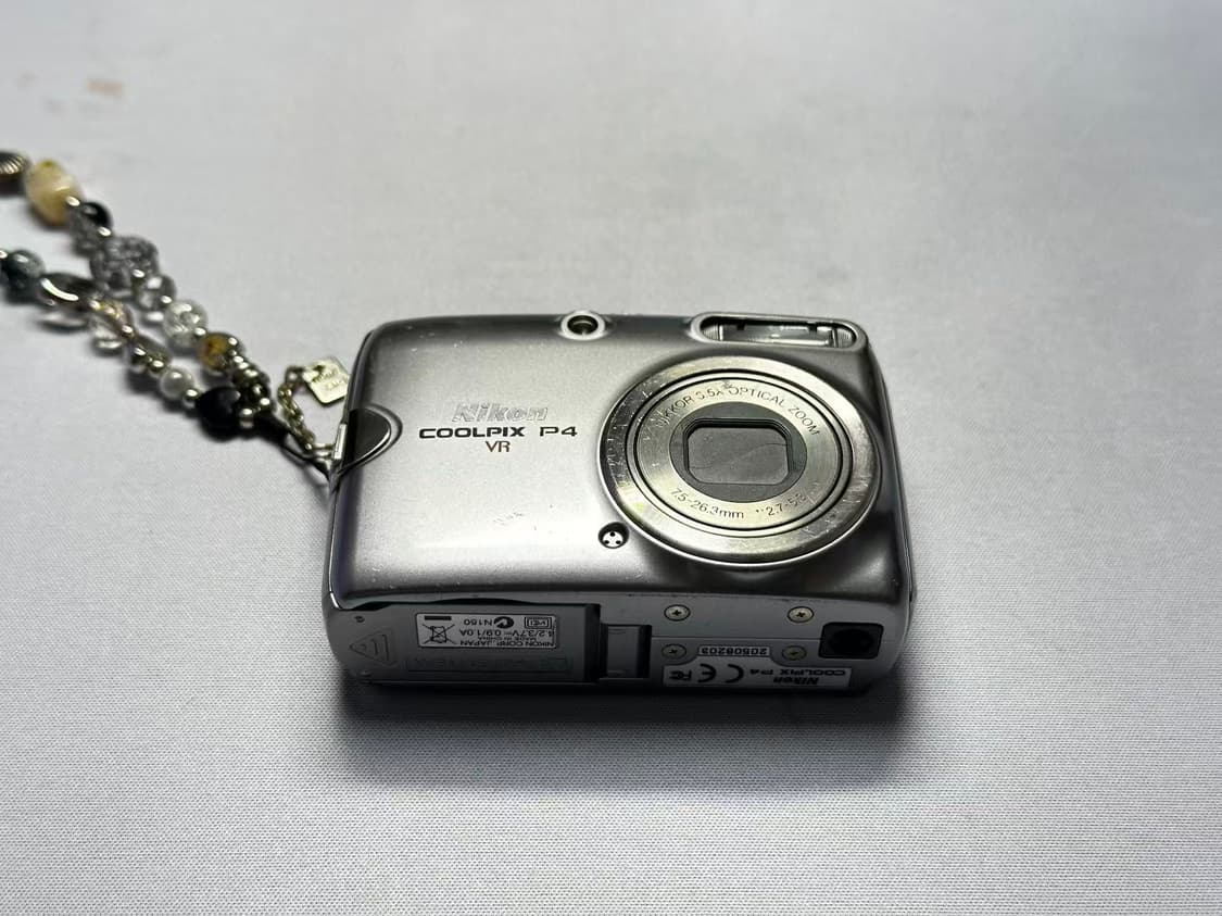 니콘 쿨픽스 p4(p3) 디카 Coolpix p4 상품이미지2