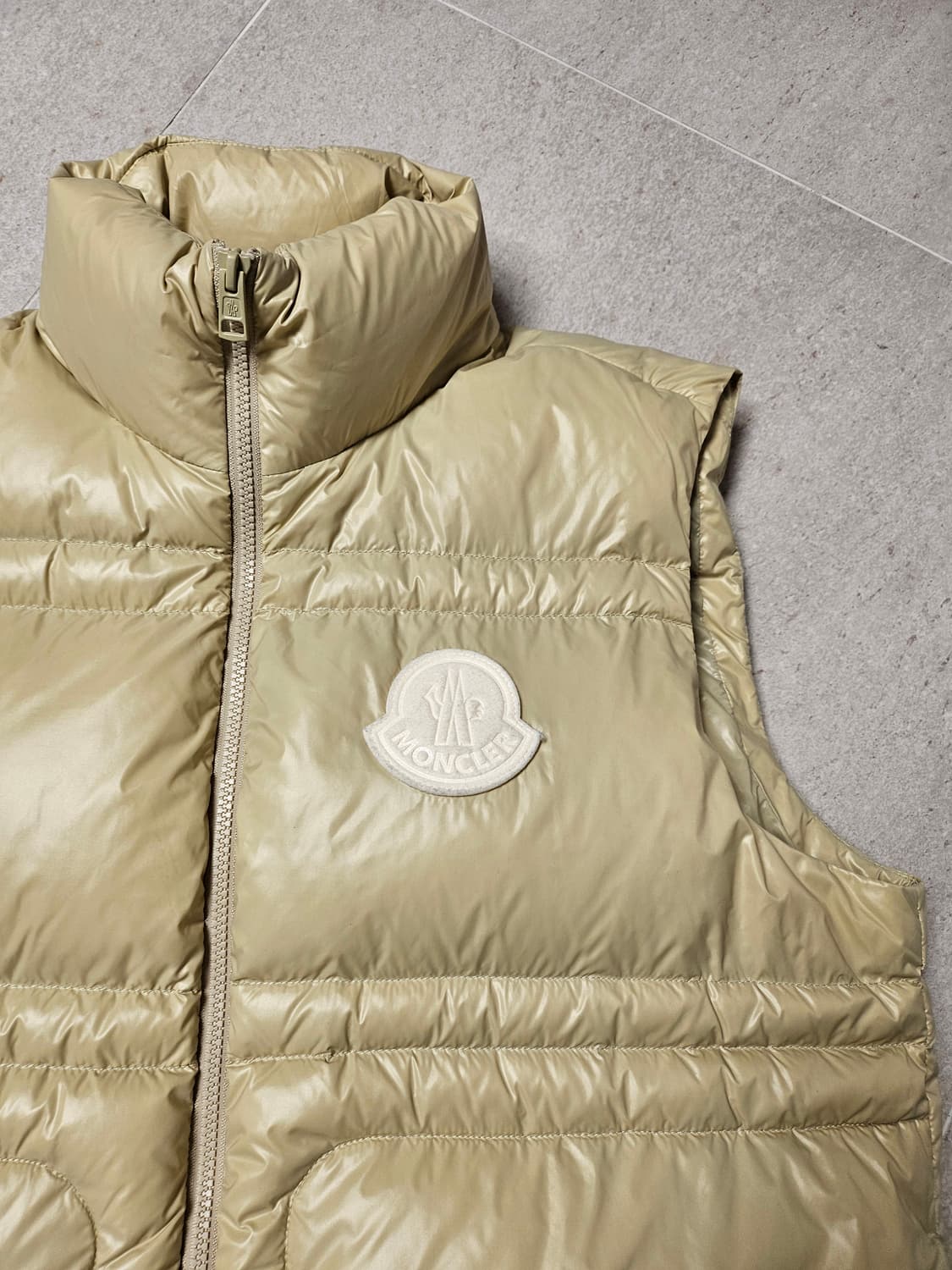 몽클레어 패딩 조끼 3사이즈 상품이미지2
