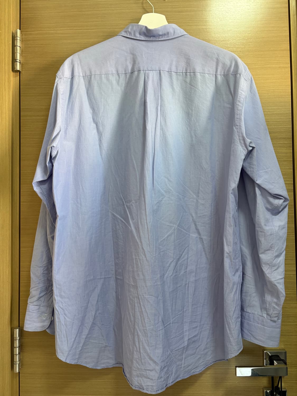 [3사이즈] Comoli 코모리 삭스 셔츠 (구버전) 상품이미지2