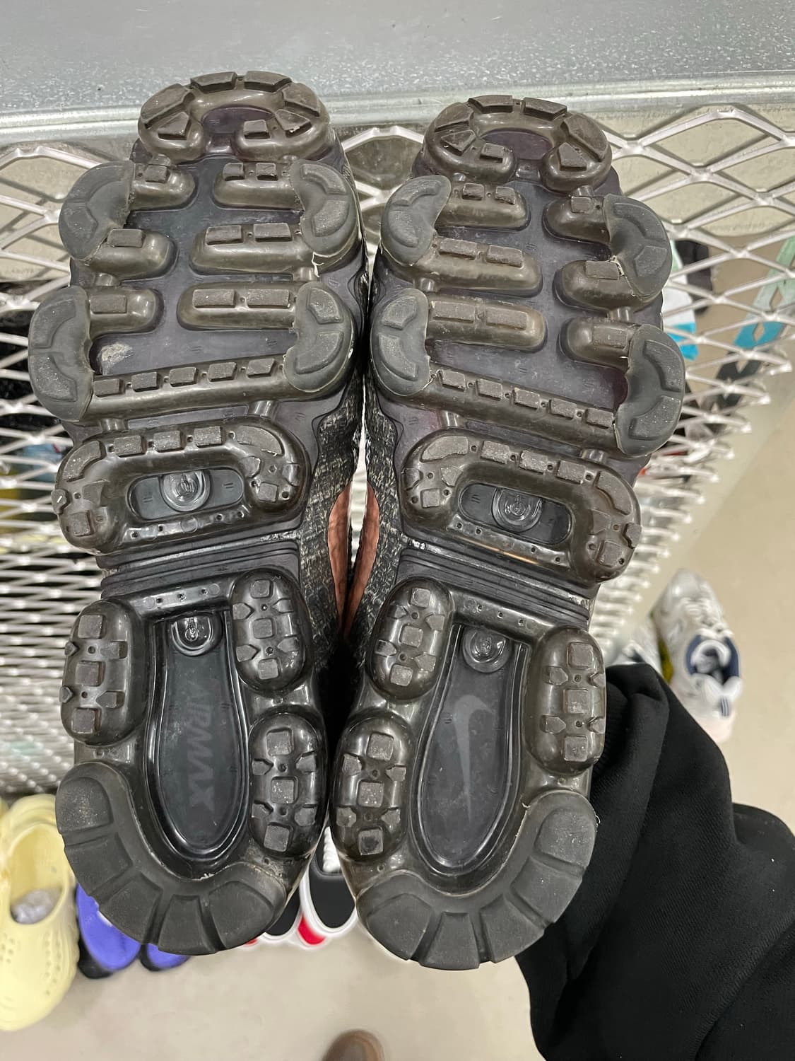 나이키 베이퍼맥스 익스플로러 다크 260 (gr-4342) 상품이미지6