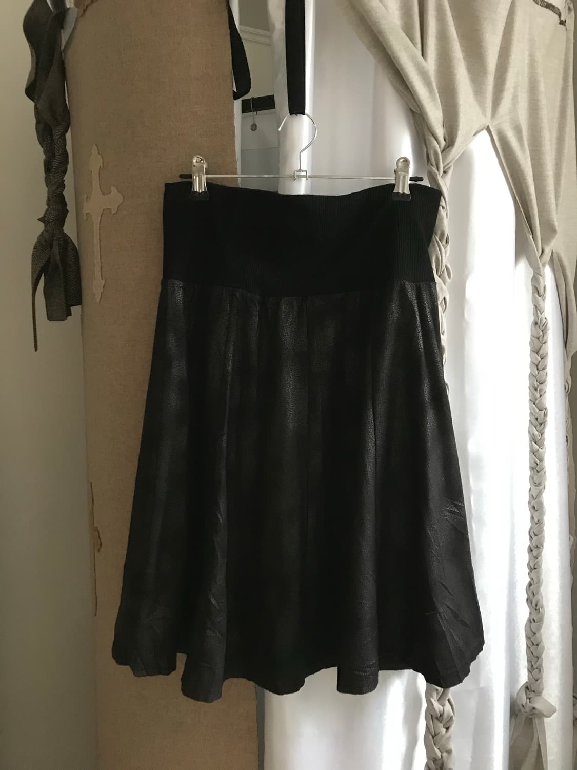 vintage banding skirt 상품이미지1