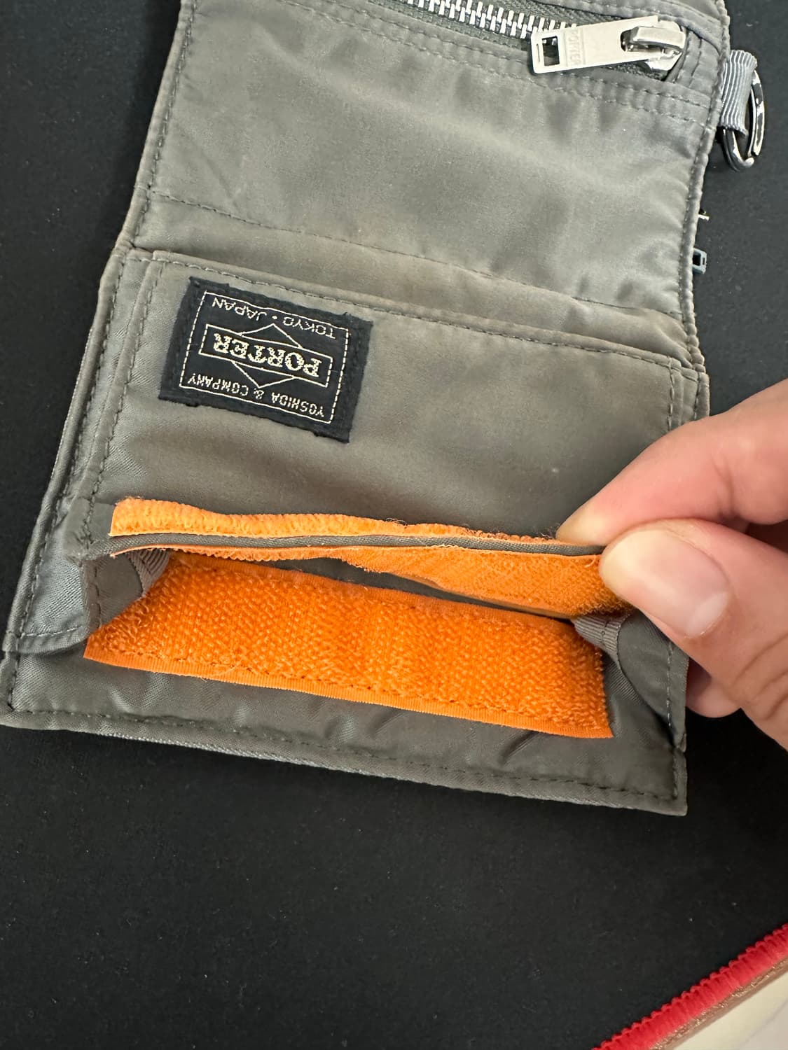 요시다 포터 탱커 지갑 상품이미지5