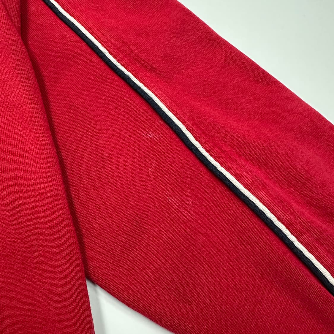 90’s champion usa flag sweatshirt 상품이미지10