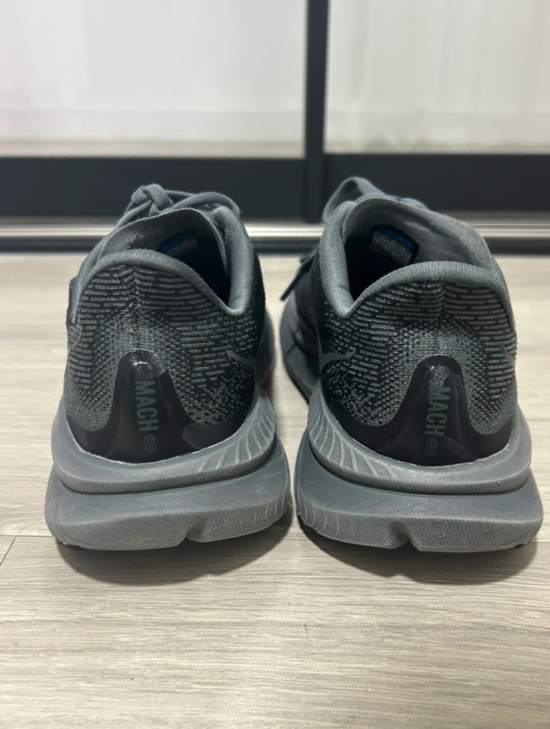 HOKA ONE ONE Mach 6 (호카 오네오네 마하 6) 230 상품이미지3