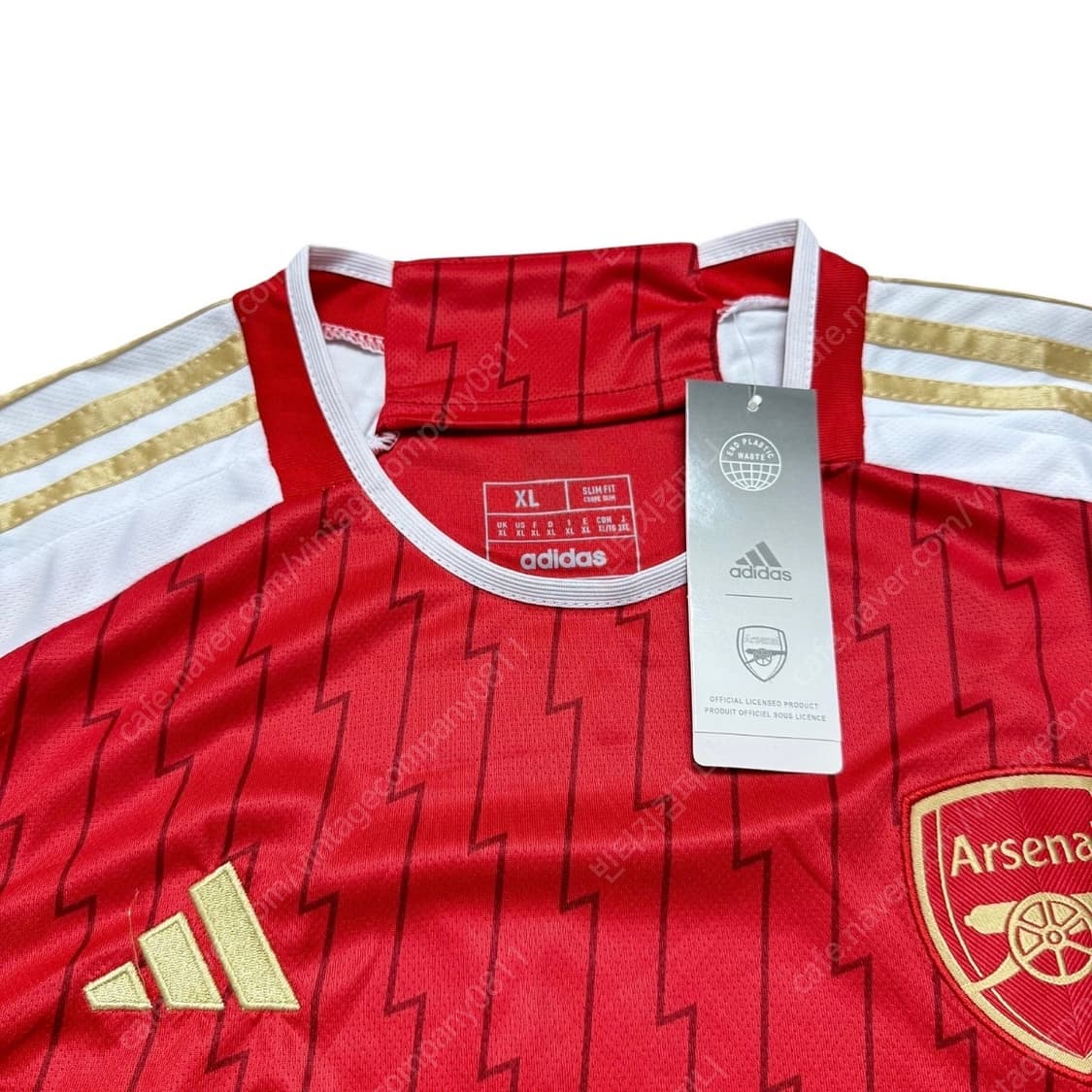아디다스 아스날 유니폼 상품이미지2