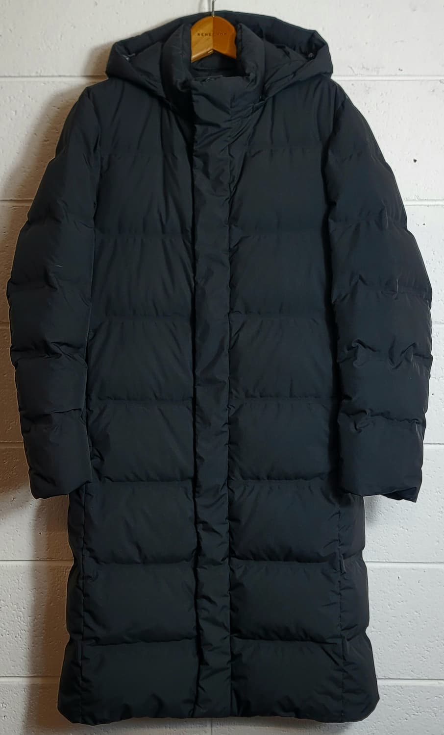 유니클로(남여공용) 롱패딩점퍼 판매 상품이미지1