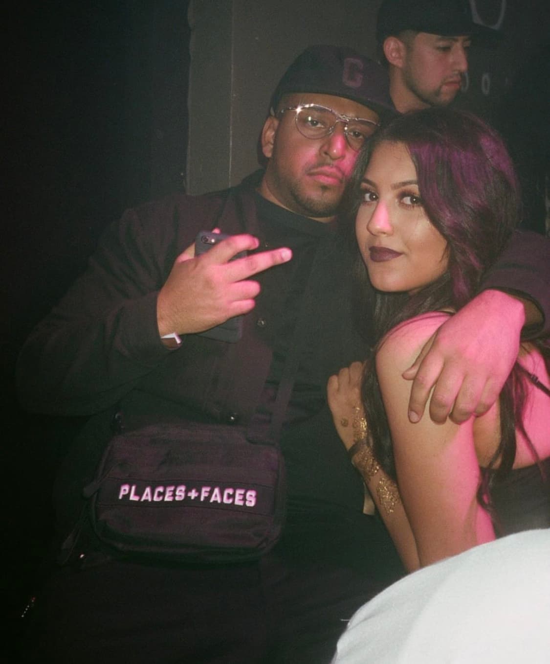 Places + Faces 숄더백 크로스백 가방 /슈프림 팔라스 이지 상품이미지3