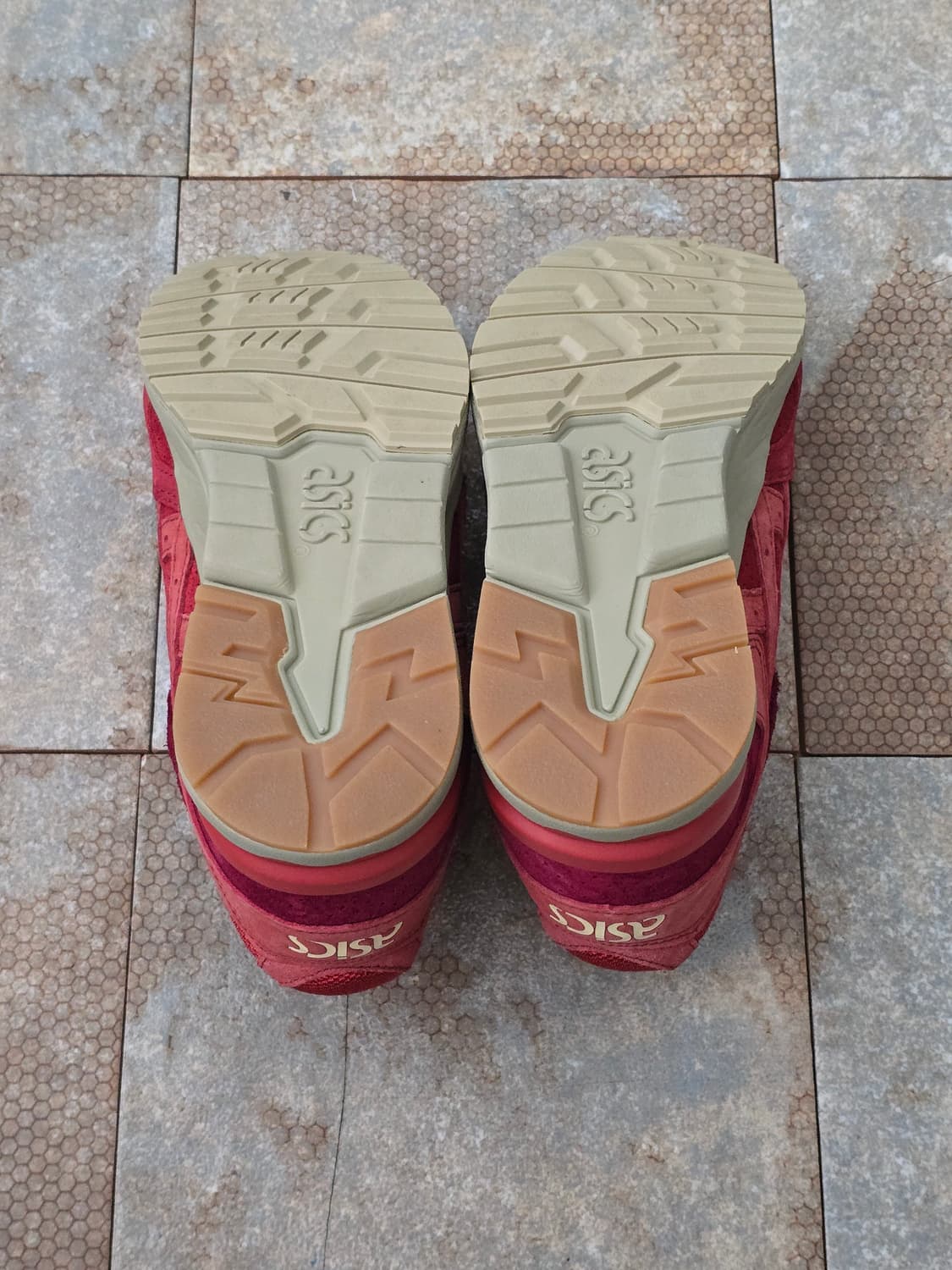 (230)아식스 젤 라이트 5 탄도리 스파이스 상품이미지8