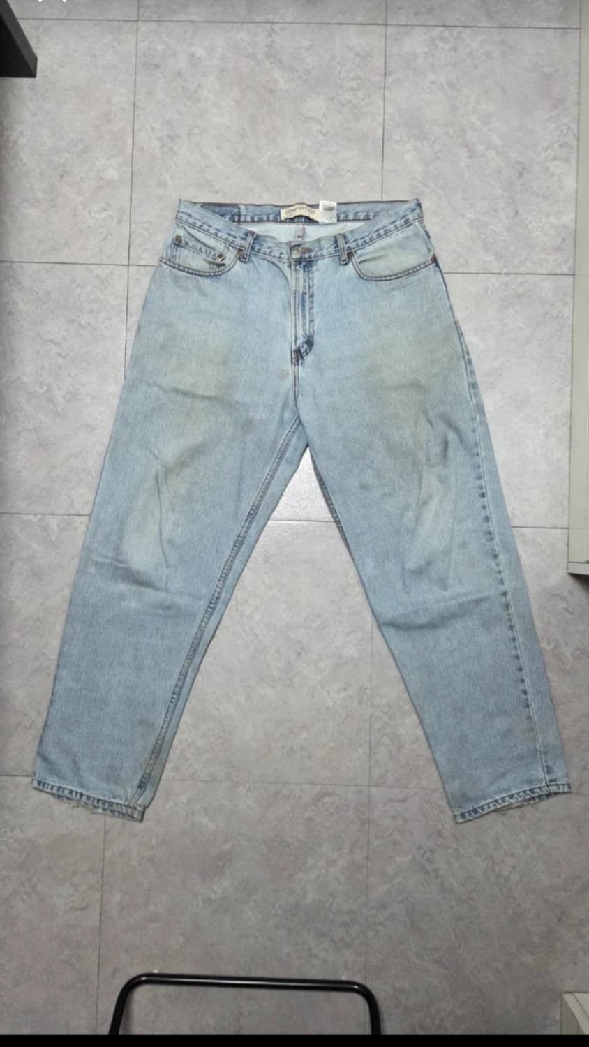 리바이스 560 W36 L32 상품이미지2