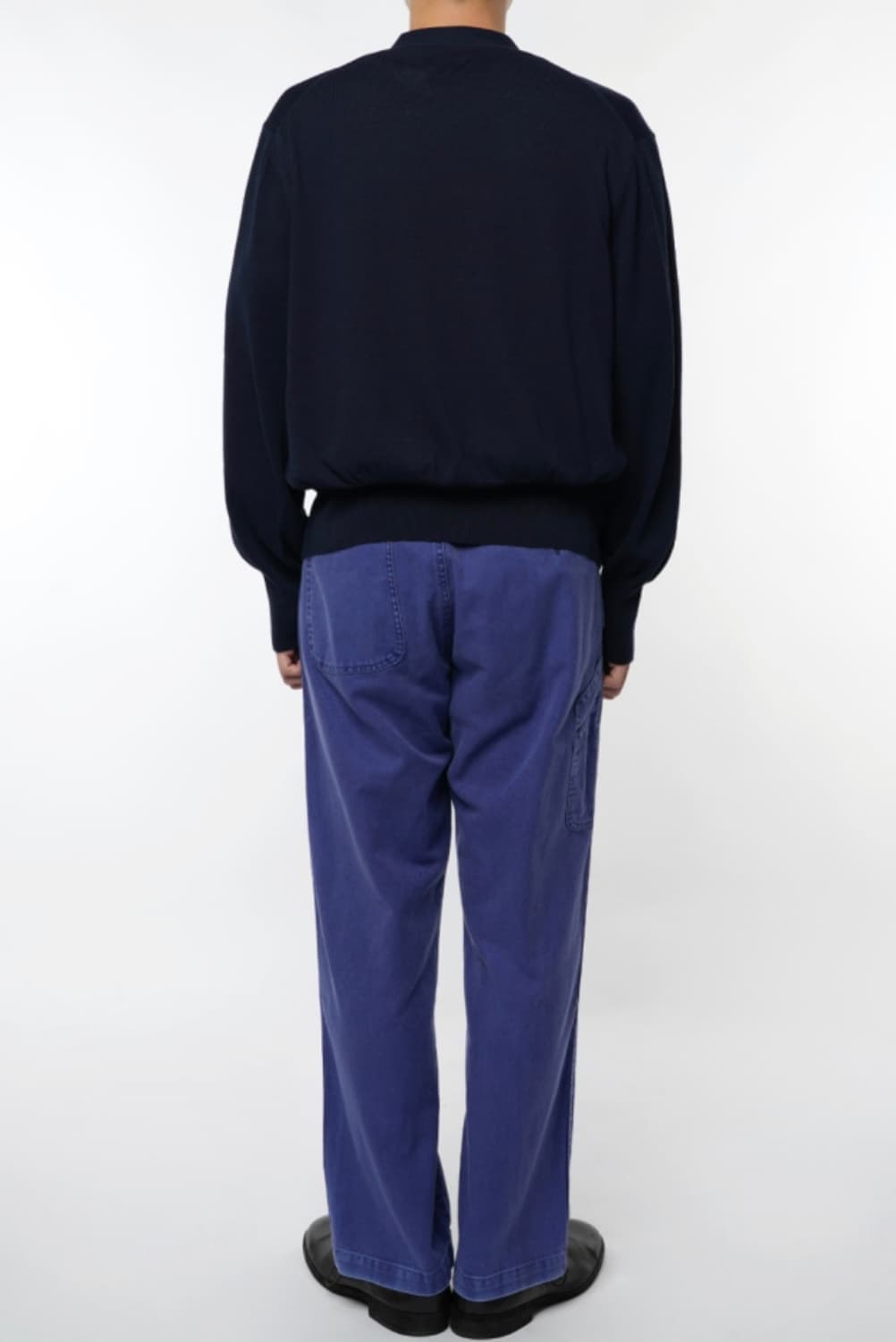 이얼즈어고 프렌치블루 y-964 프렌치 워크 팬츠 3사이즈 상품이미지4