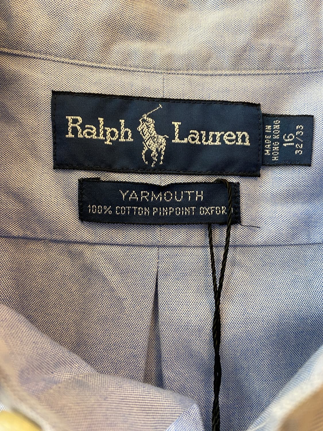 폴로 랄프로렌 셔츠 (Man XL) AA1673 상품이미지5