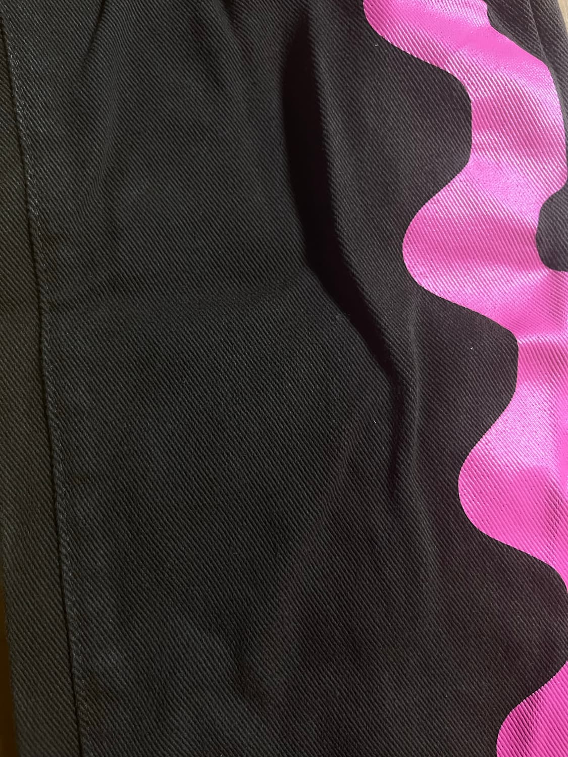 그래픽 바지 상품이미지2