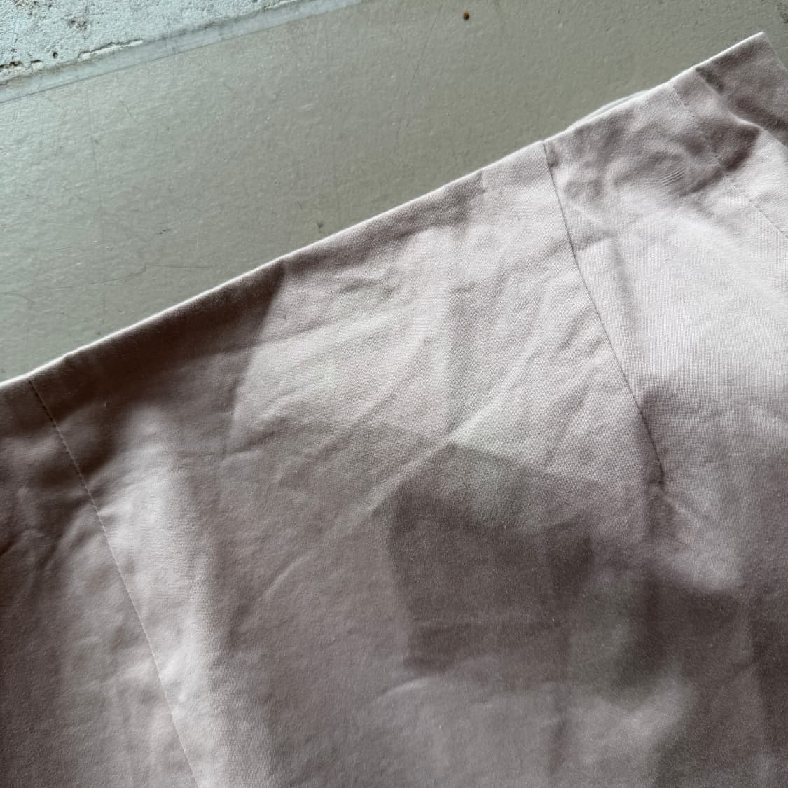 질샌더 미니 스커트 상품이미지5