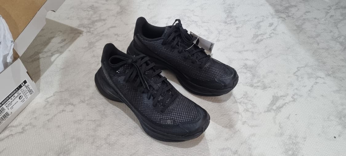 살로몬 마르지엘라 스펙터 2 트리플 블랙 245 상품이미지2