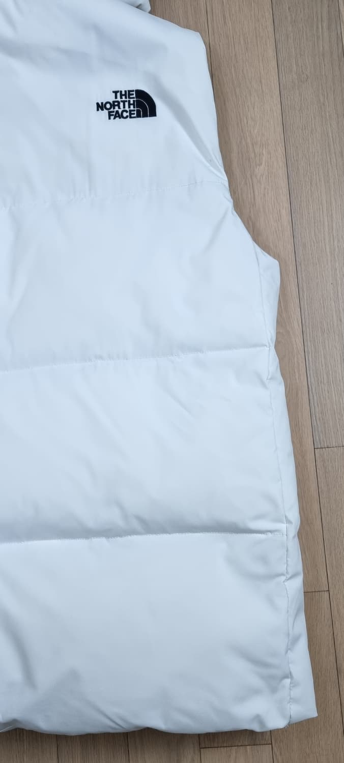 노스페이스 화이트라벨 구스패딩 베스트 XXXL _ 남성 상품이미지7
