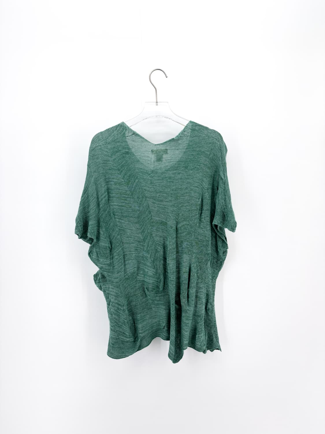 플랜테이션 by 이세이미야케 린넨 반팔 니트 상품이미지6