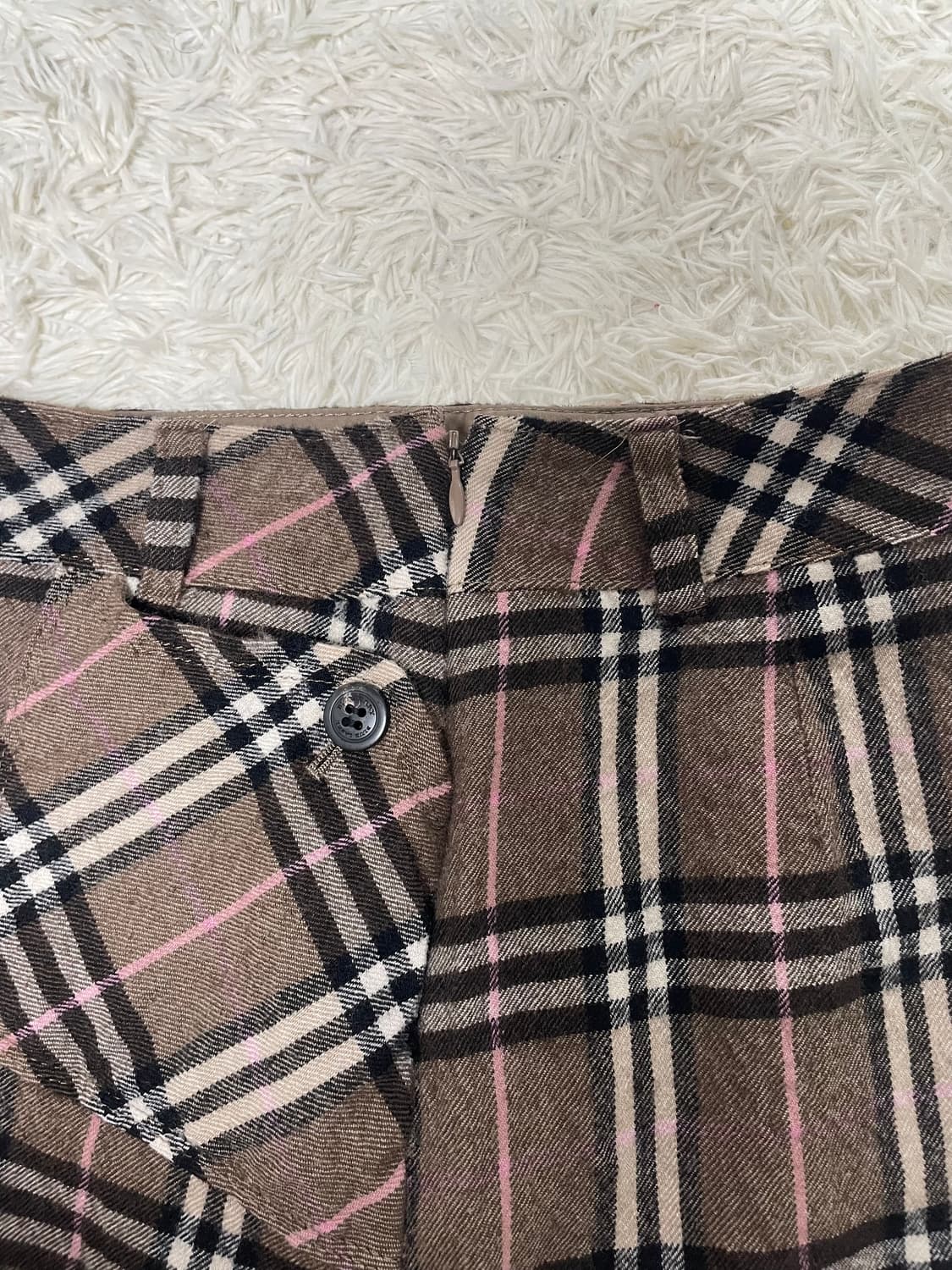 버버리 미니스커트 상품이미지3