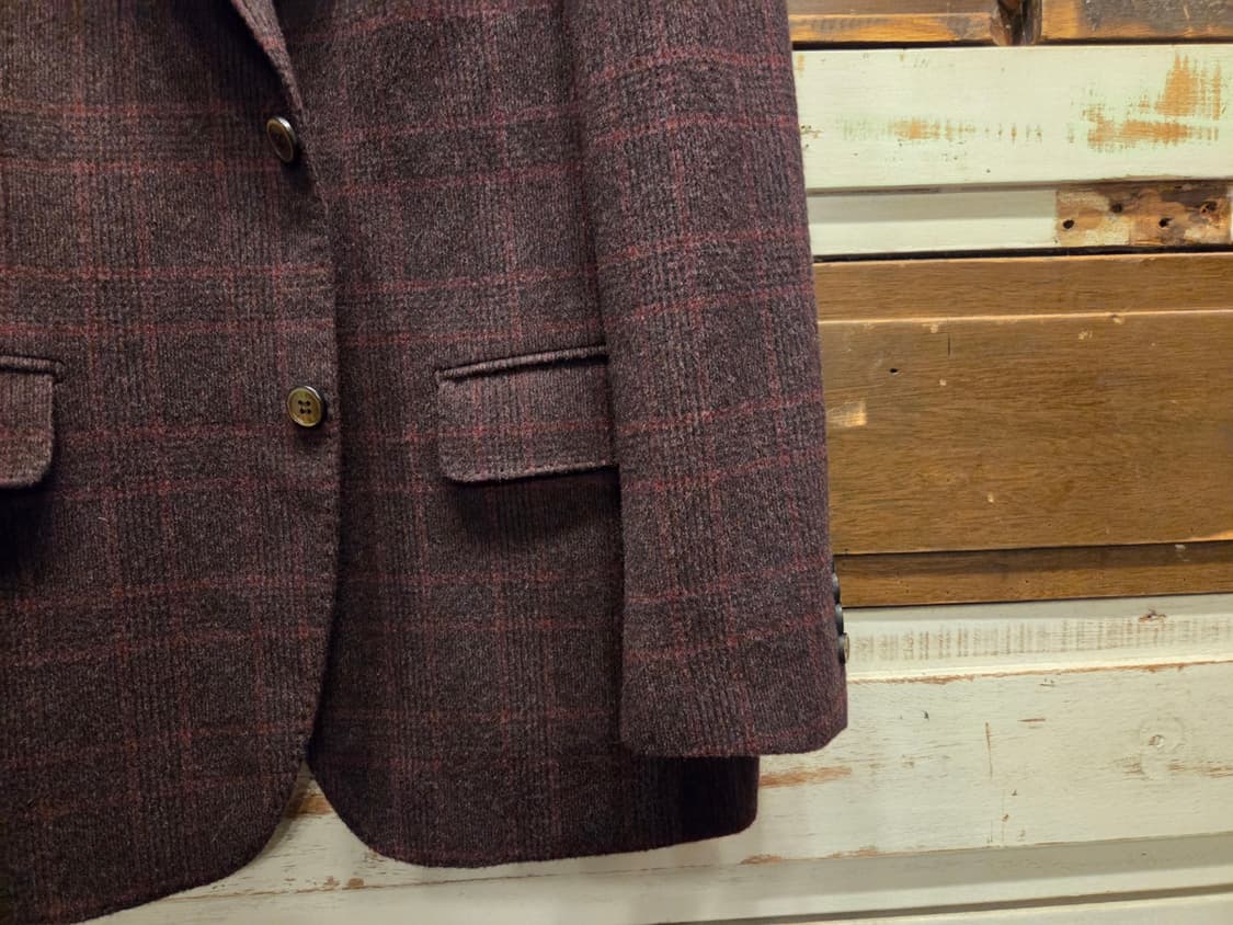 닥스 플란넬자켓  상품이미지9