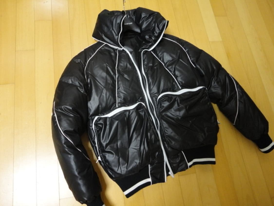 크리스 반 아쉐 패딩 삽니다 ! 상품이미지1