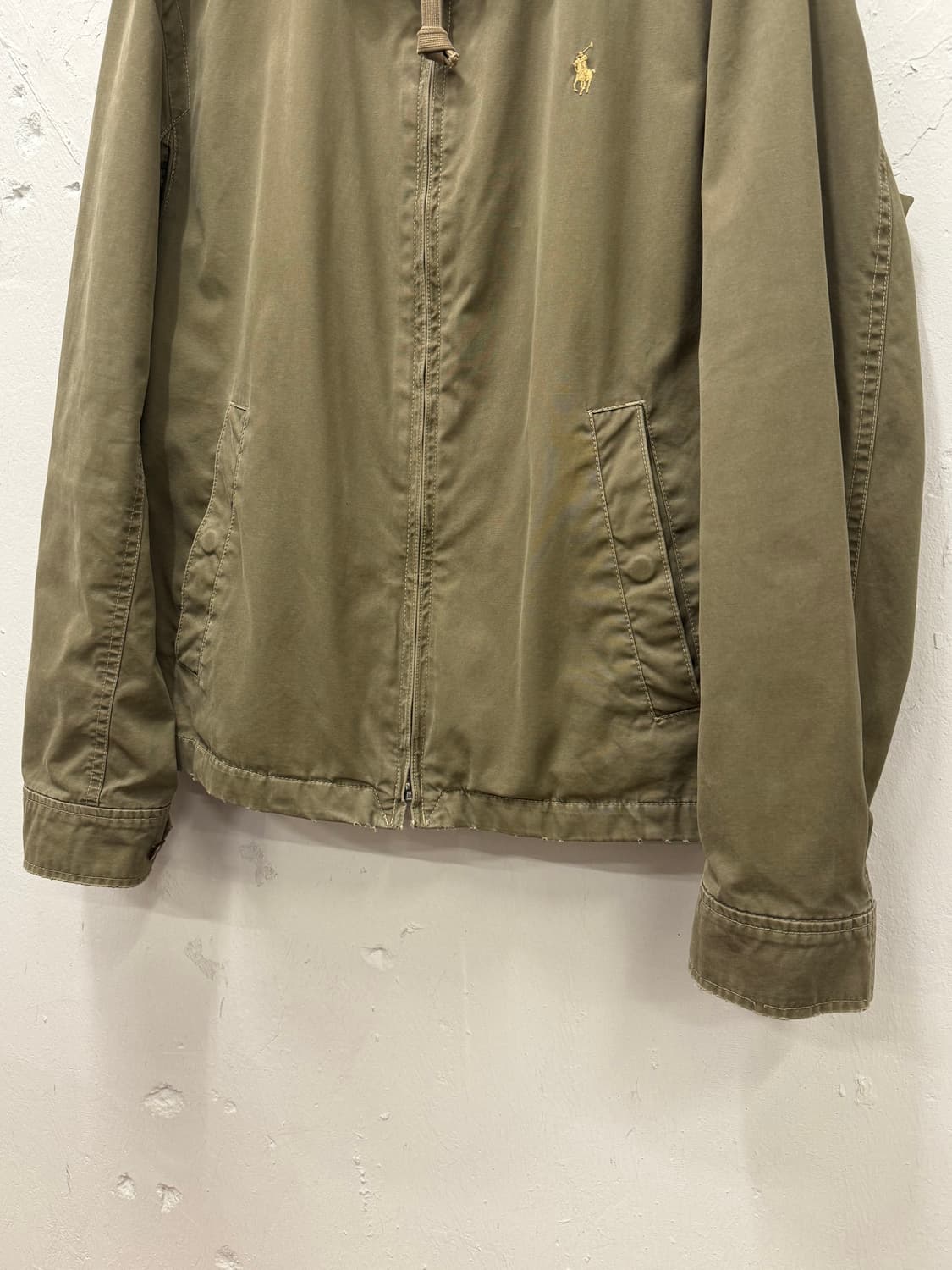  L) Polo Ralph Lauren Swing Top Jacket O 상품이미지3