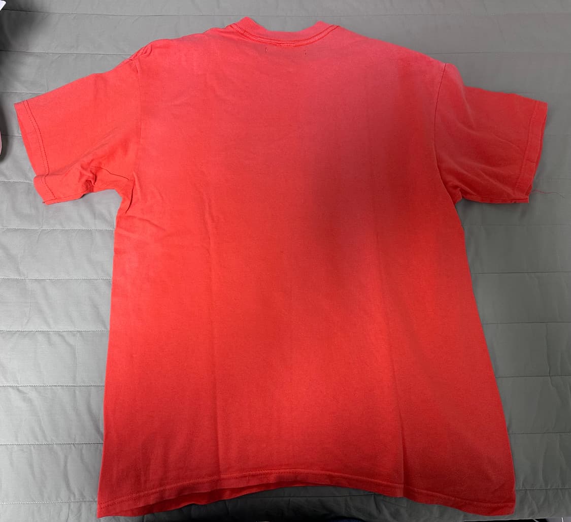 Undercover Late 90s Nirvana Logo Tee 상품이미지3