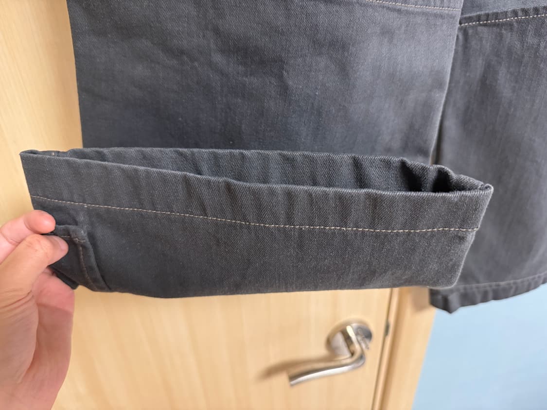 해칭룸 아머 진 차콜 (3 사이즈) 상품이미지4