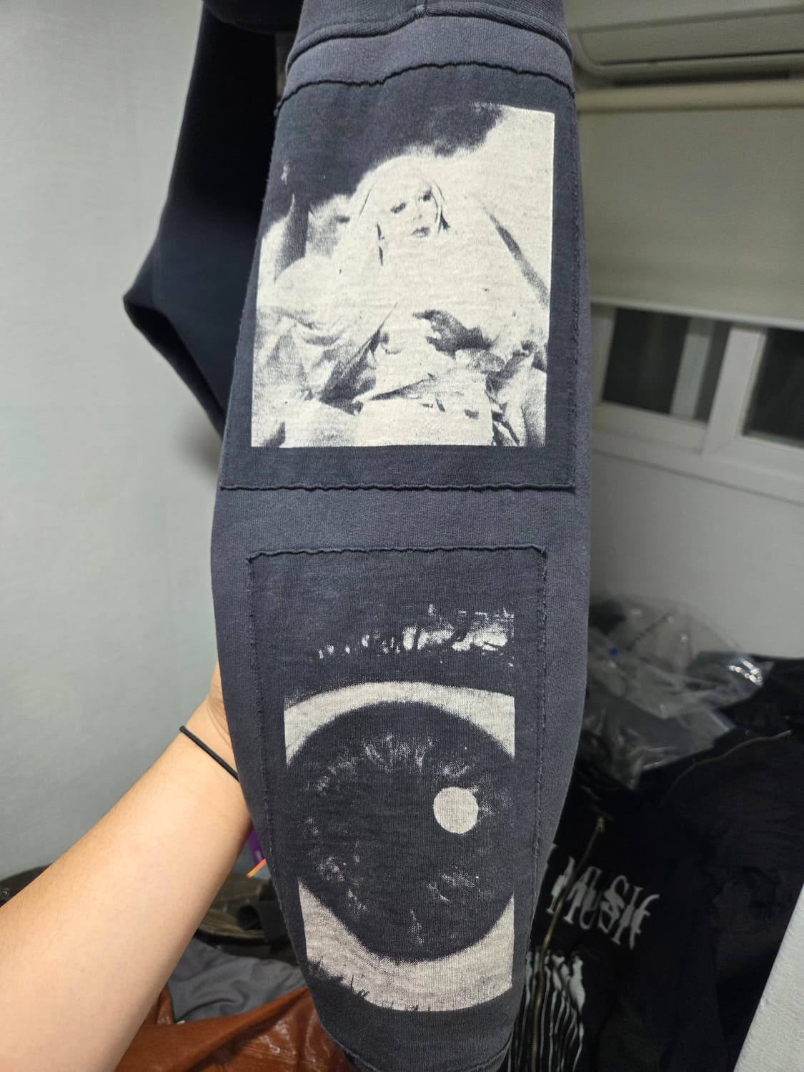 L) erd 마돈나 집업 앙팡리쉬데프리메  상품이미지3