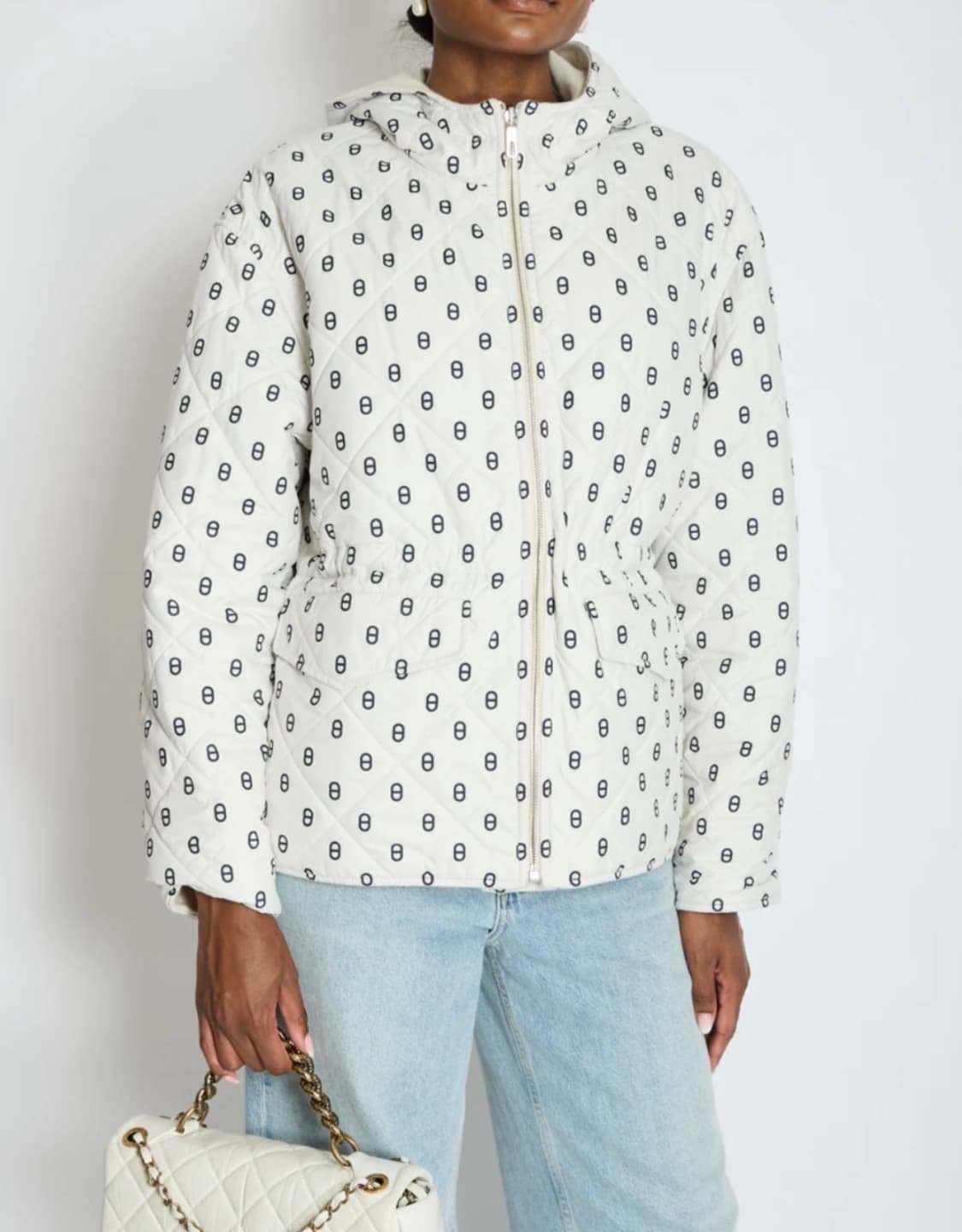 23ss 에르메스 샹달 리버서블 캐시미어 코트 상품이미지10