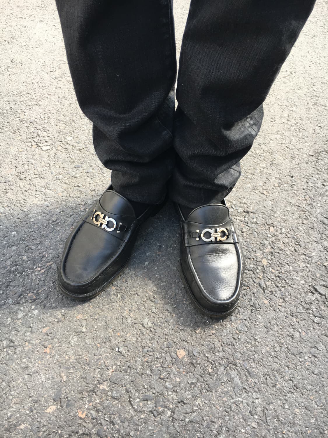 Ferragamo loafer 상품이미지1