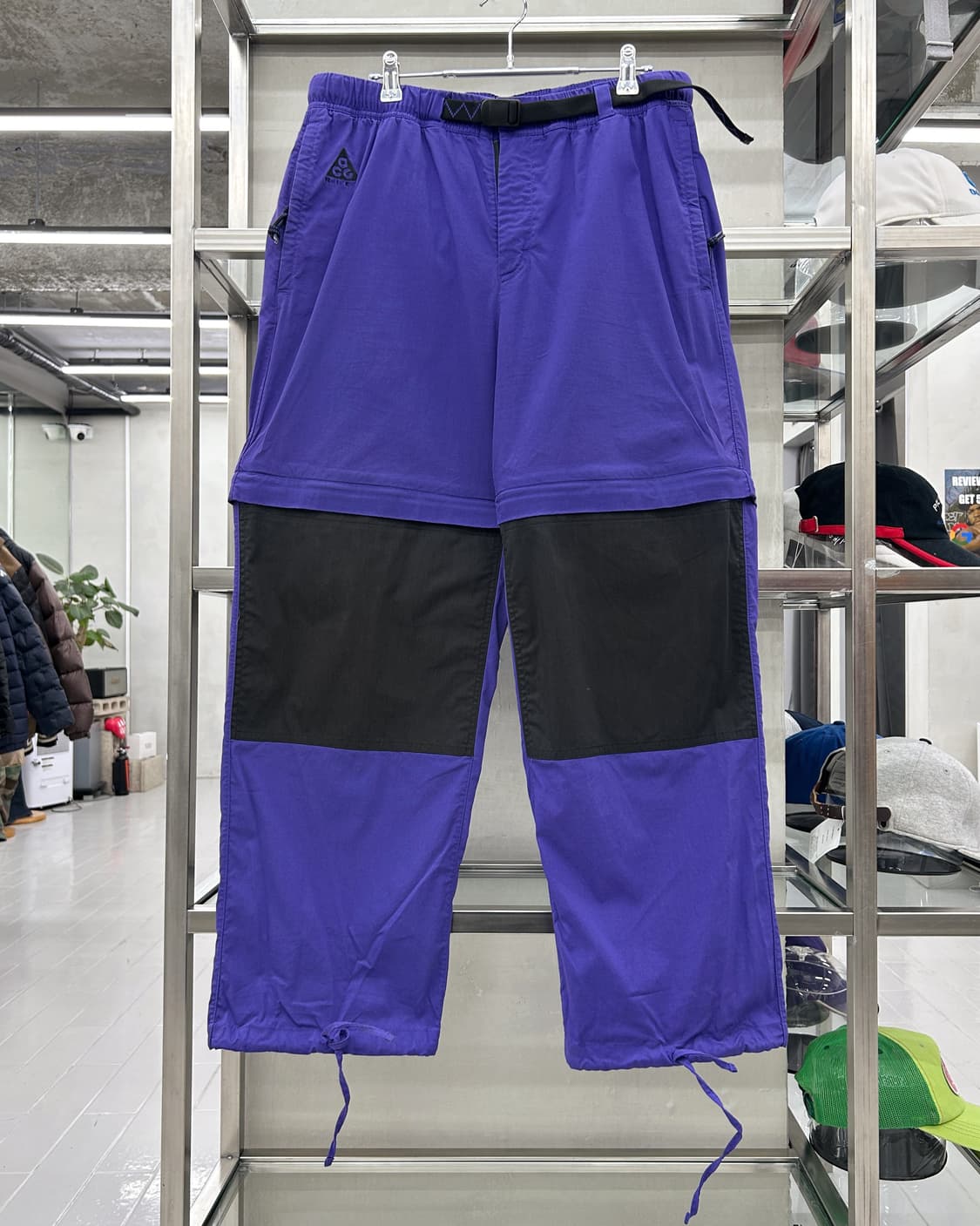 나이키 ACG 컨버터블 트레킹 컬러블록 팬츠 상품이미지1