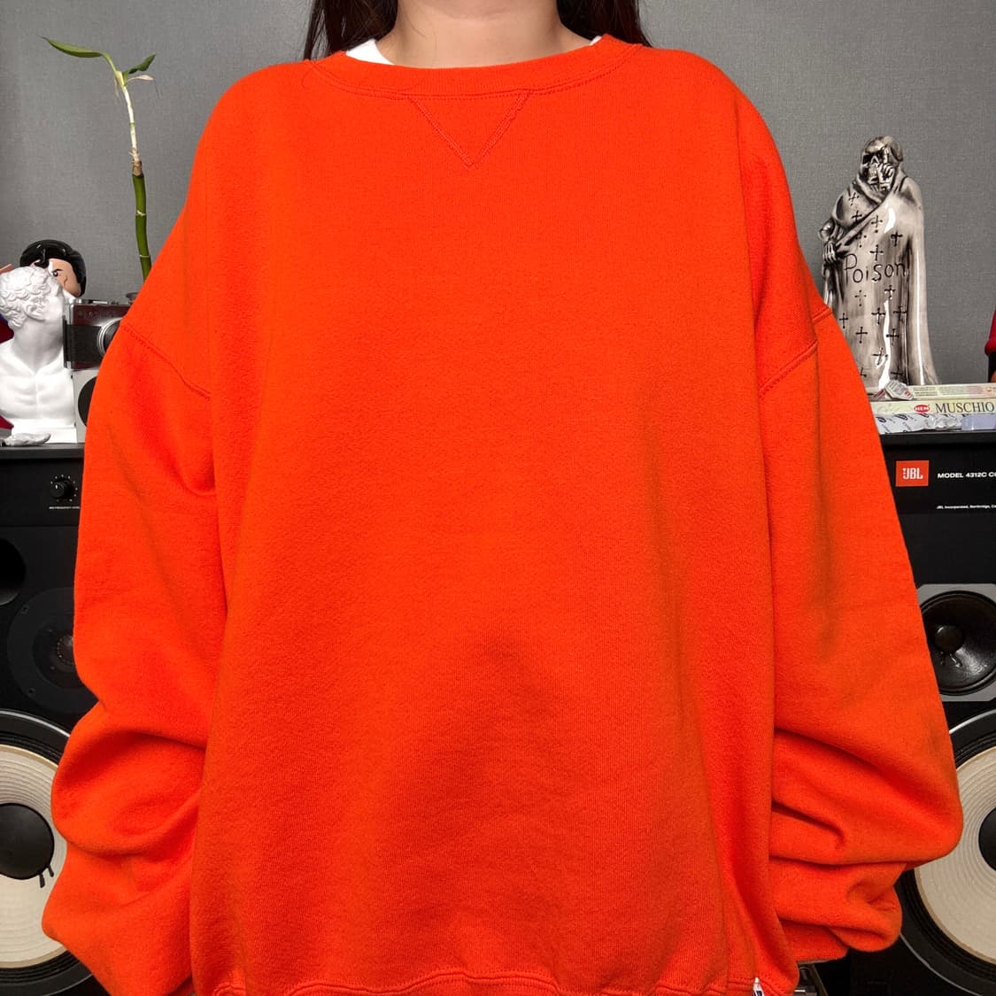 러셀애슬레틱 스웻셔츠 상품이미지1