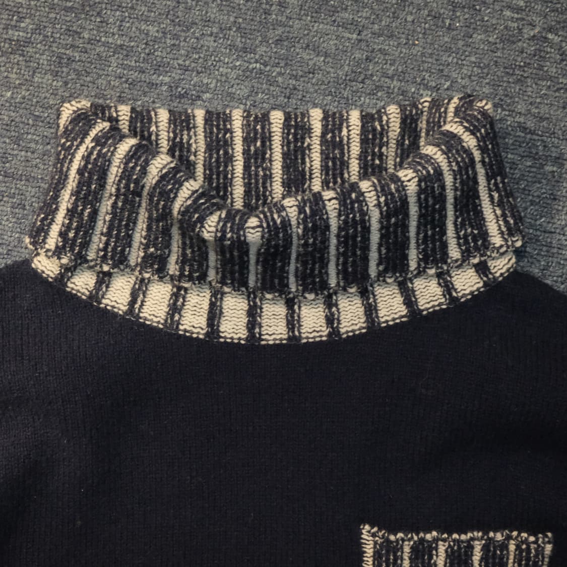 빔즈보이 울 니트 스웨터 상품이미지2