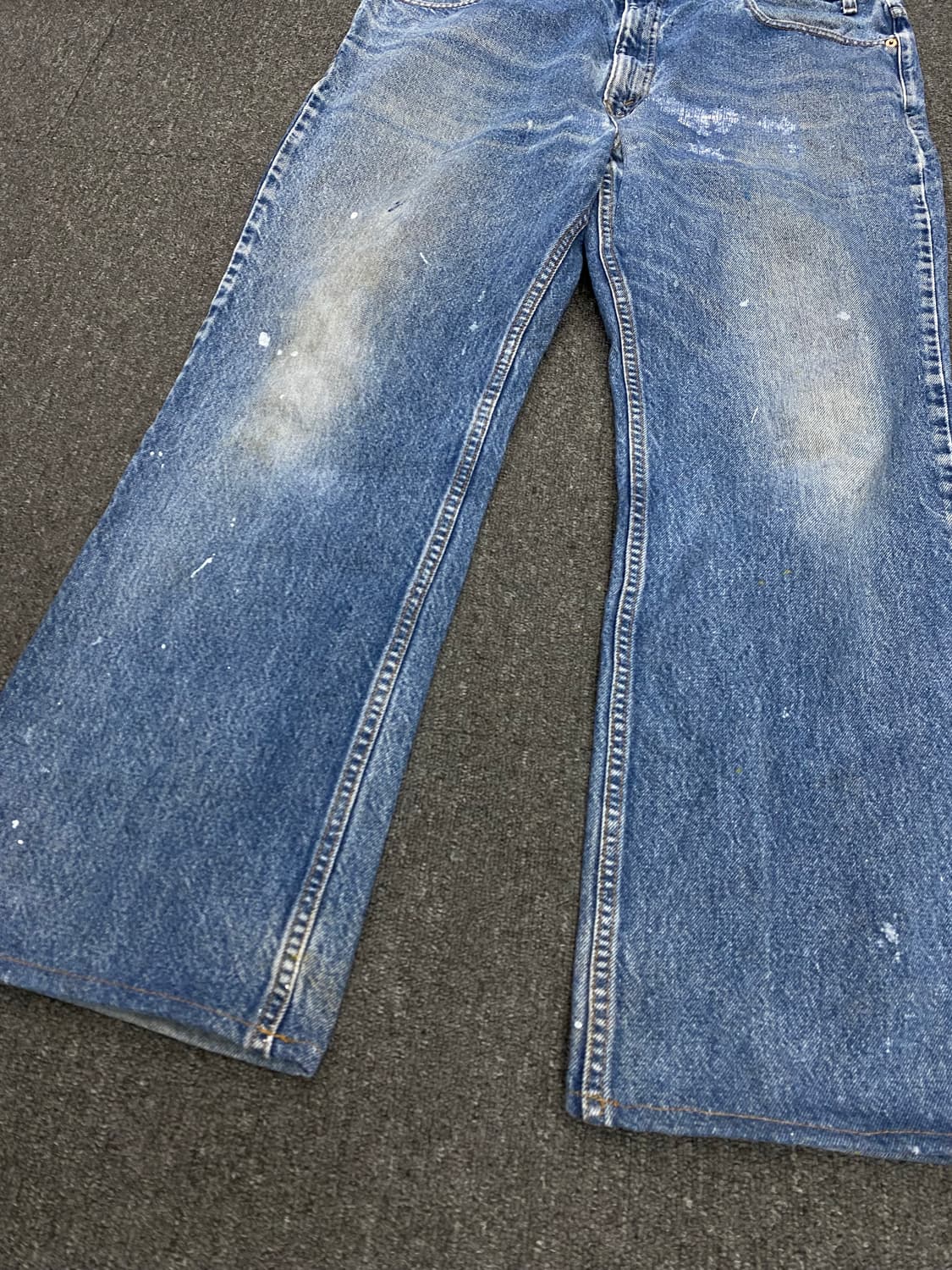 90s Levis 리바이스 517 데님팬츠 상품이미지5