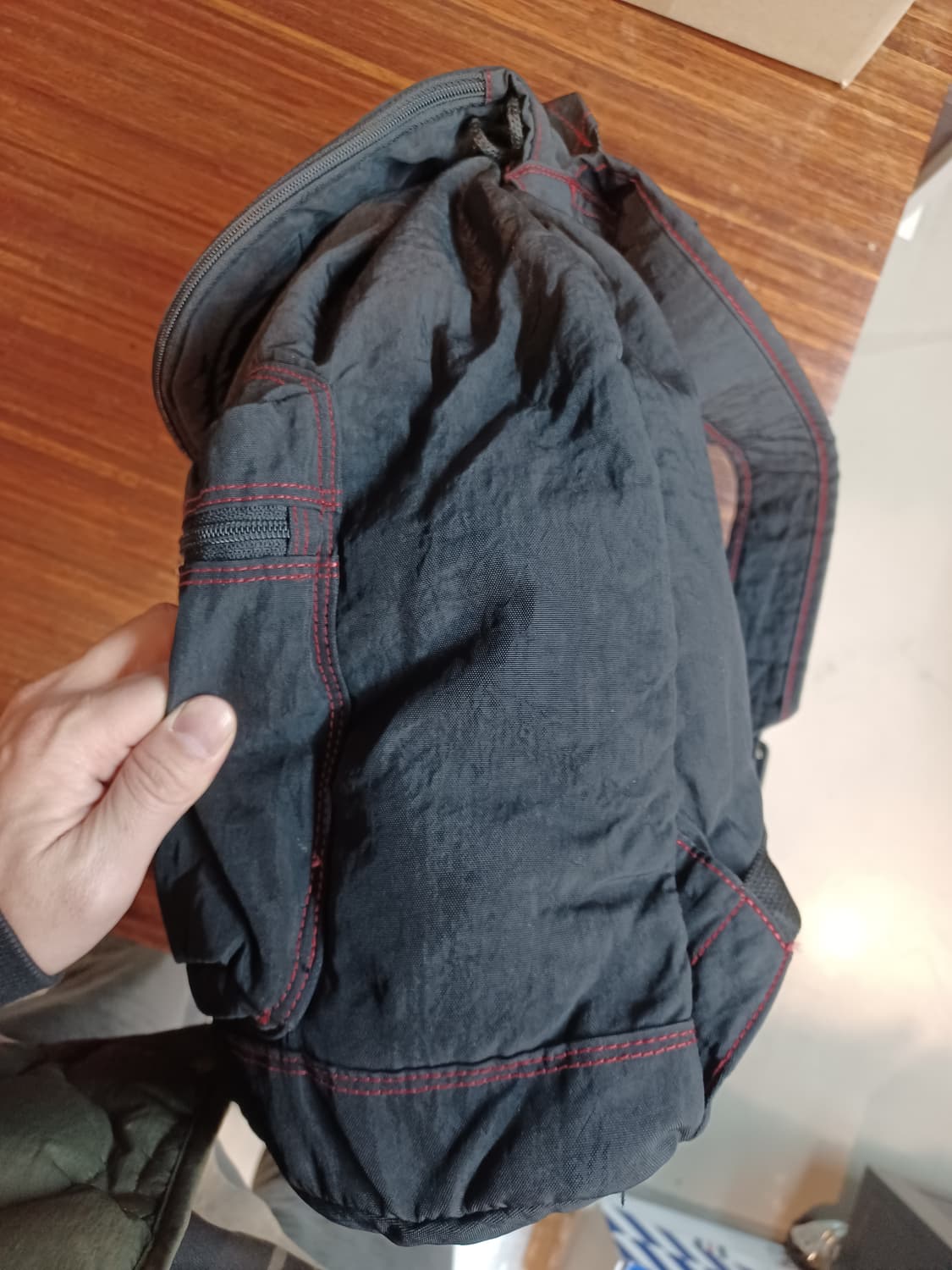 나이키 올드스쿨 나일론 백팩  상품이미지2