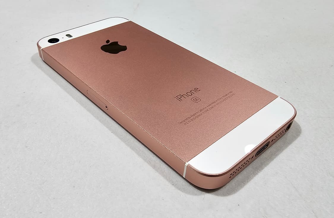 [순정정품] 아이폰 SE1 128GB 배터리신품 무음카메라 해외판 상품이미지4