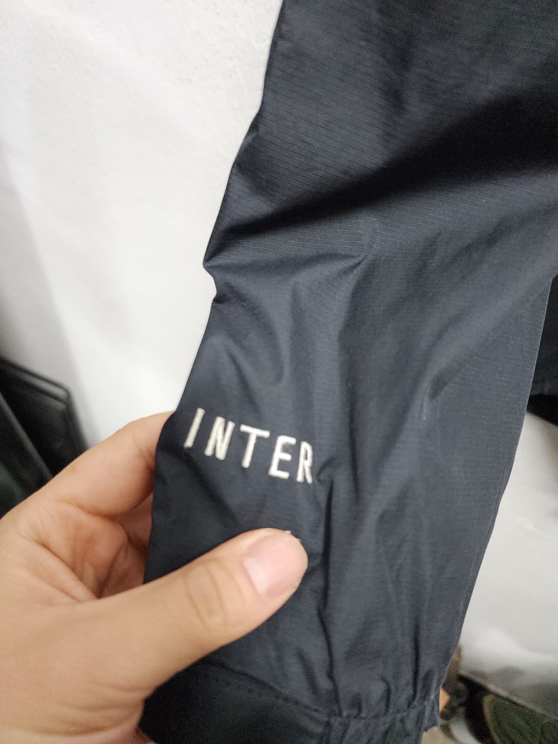 나이키 인터밀란 바람막이  상품이미지4