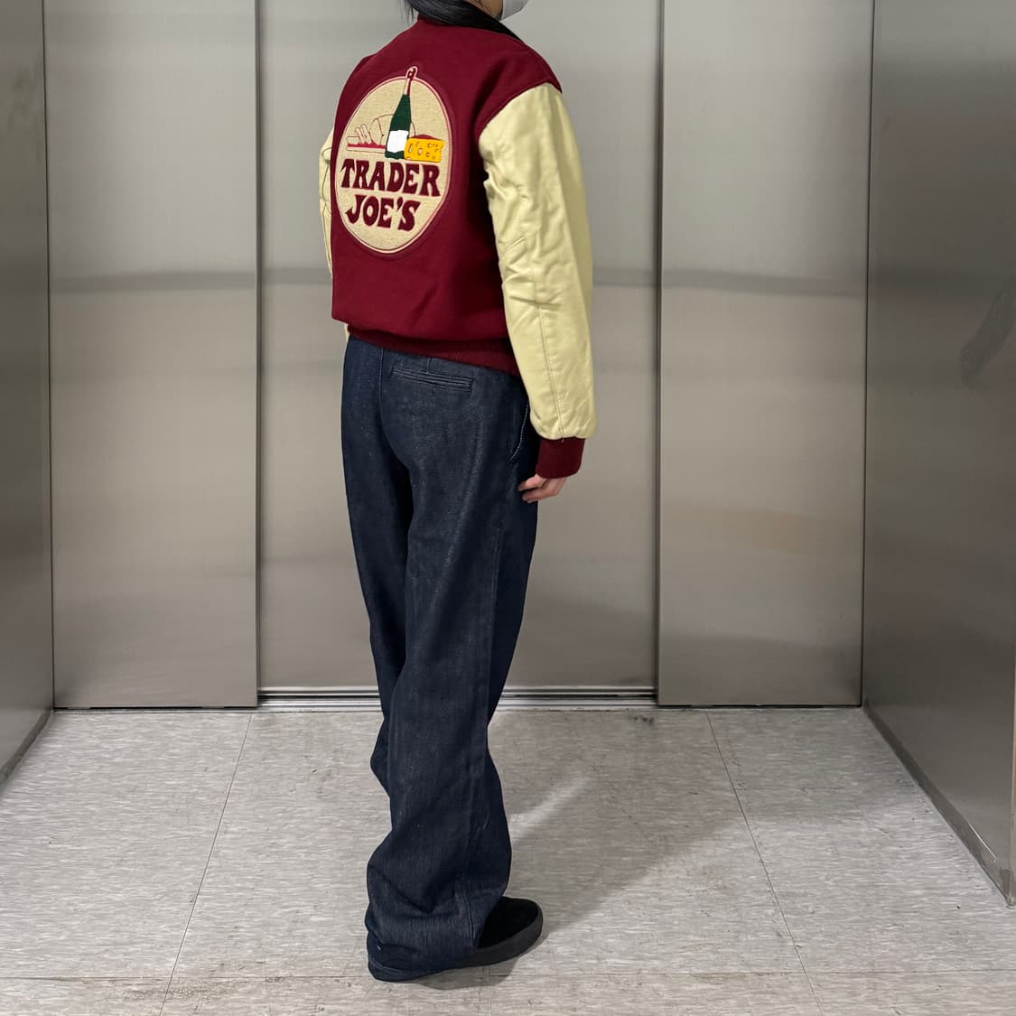 Stewart & Strauss varsity (Trader Joe's) 상품이미지4