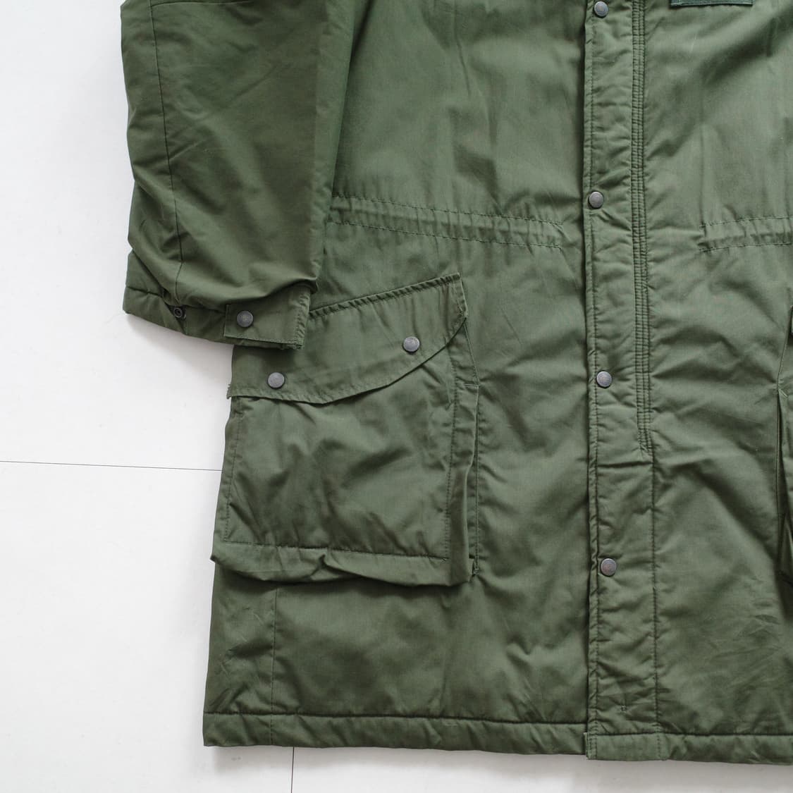 90s 스웨덴군 M90 콜드웨더 파카 상품이미지4