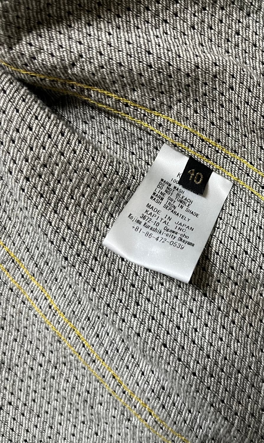 캐피탈 센츄리 데님 상품이미지6