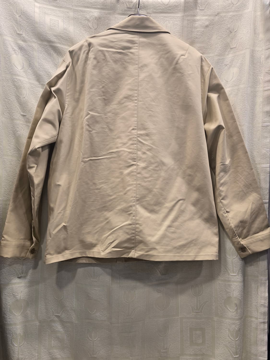 거의새거) BLOSSUM 블로썸 남성 코튼 자켓 셋업 100~105 상품이미지6