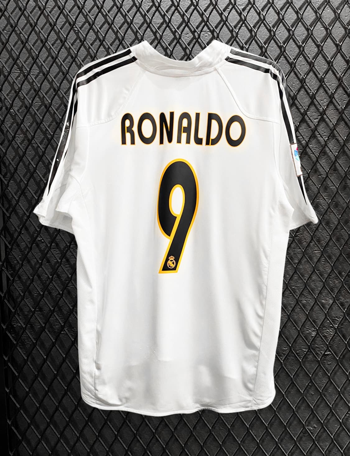 04/05 레알 홈 호나우두 (L) 상품이미지3