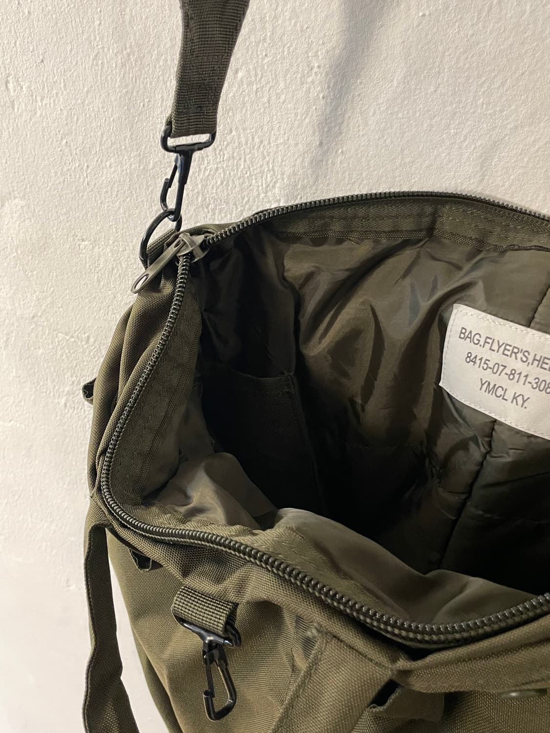 YMCL 헬멧 백  상품이미지8