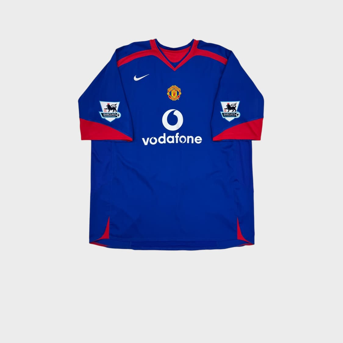 05-06 맨체스터 유나이티드 어웨이 No.13 박지성 상품이미지1