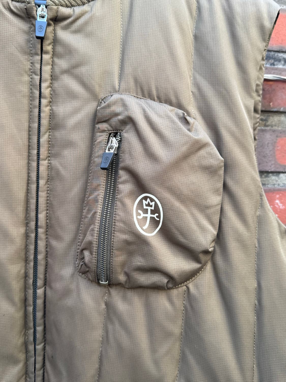 카스텔바작 유틸리티 패딩 베스트  상품이미지5