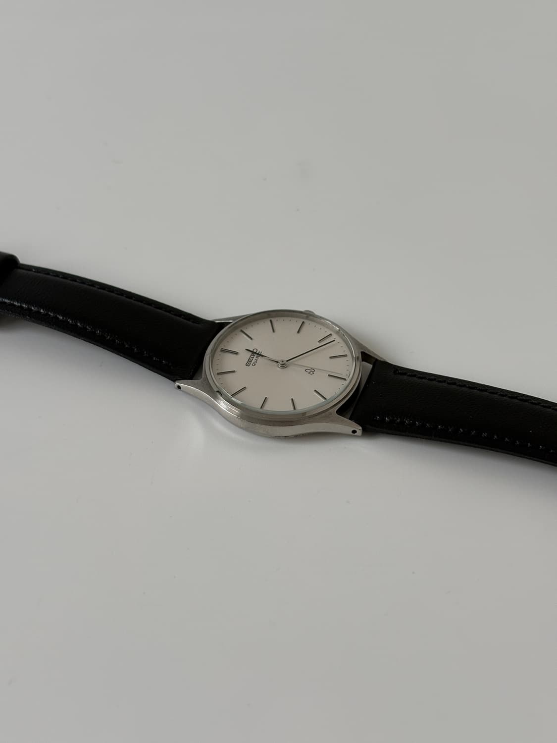 1980s Chariot Silver Quartz 상품이미지7